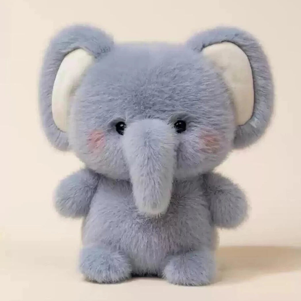 Cute Animal Plush Companion