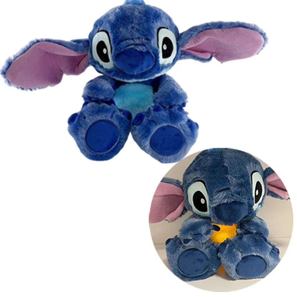 Kawaii Stitch Sleep Plush
