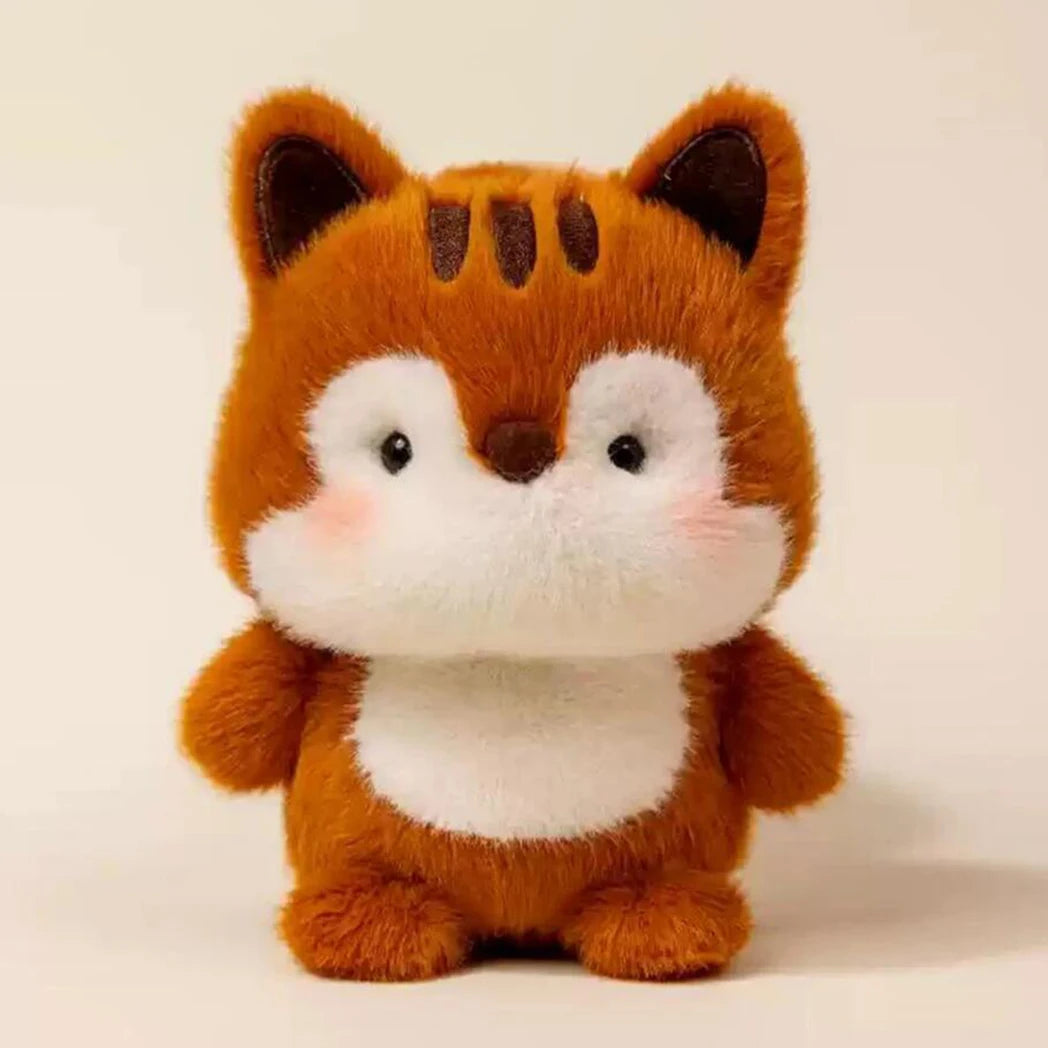 Cute Animal Plush Companion