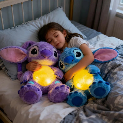 Kawaii Stitch Sleep Plush