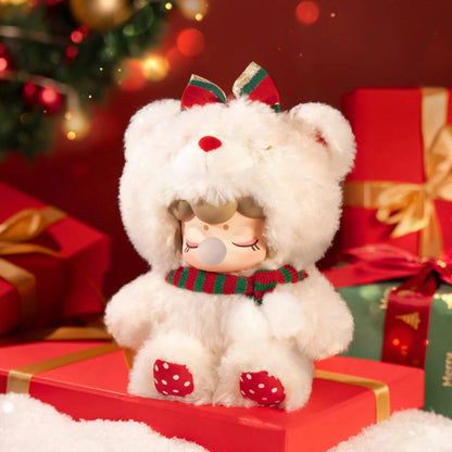 Nanci Christmas Bear Pendant