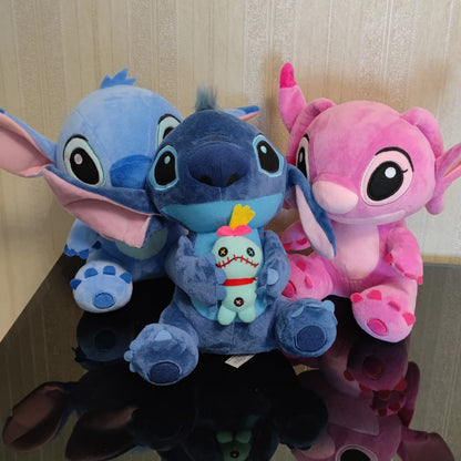 Disney Stitch Plush Dolls