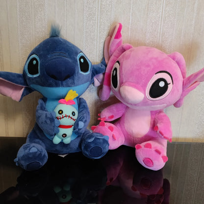 Disney Stitch Plush Dolls