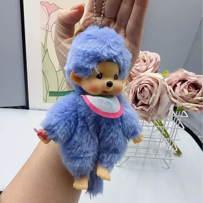Monchhichi Anime Plush Pendant