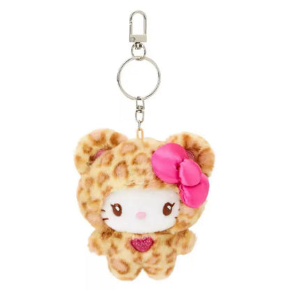 Hello Kitty Plush Keychain