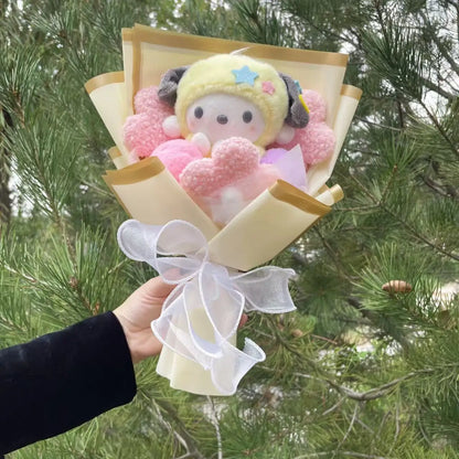 Sanrio Flower Plush Bouquet