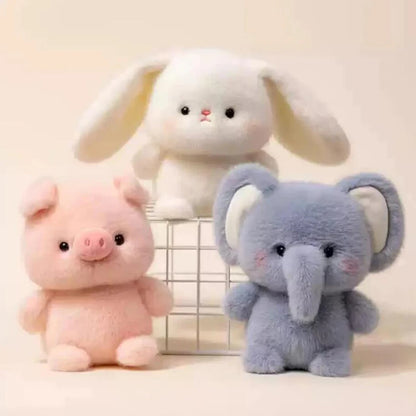 Cute Animal Plush Companion