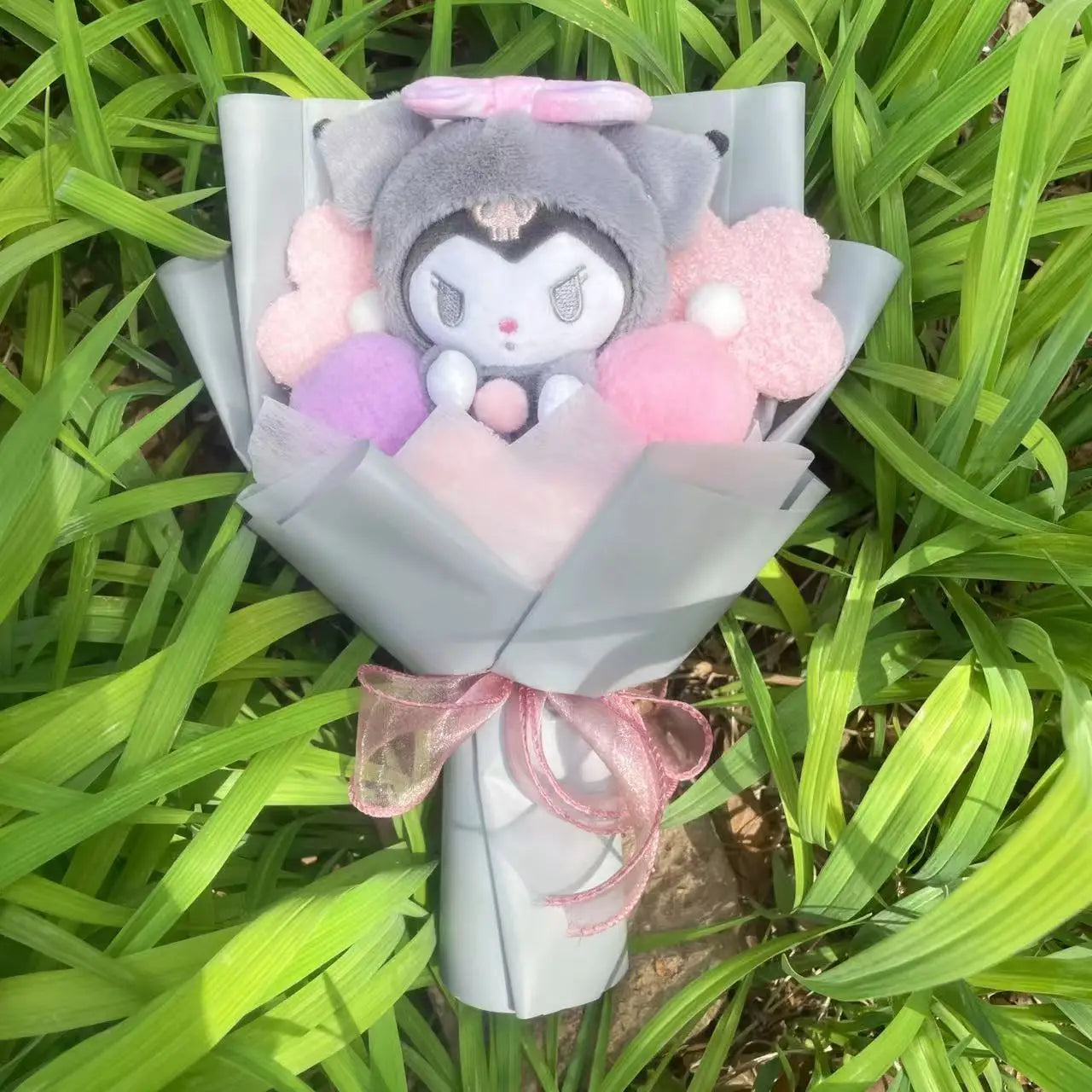 Sanrio Flower Plush Bouquet