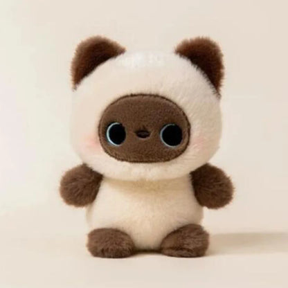 Cute Animal Plush Companion