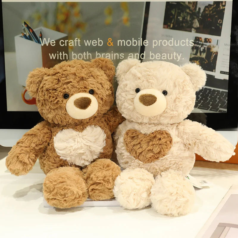 Valentine Love Teddy Bear