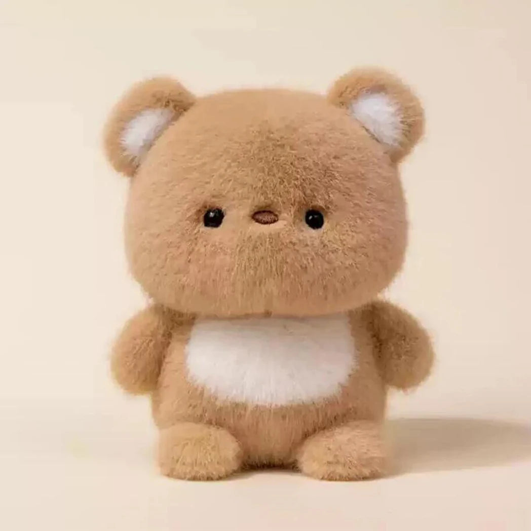 Cute Animal Plush Companion