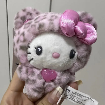 Hello Kitty Plush Keychain
