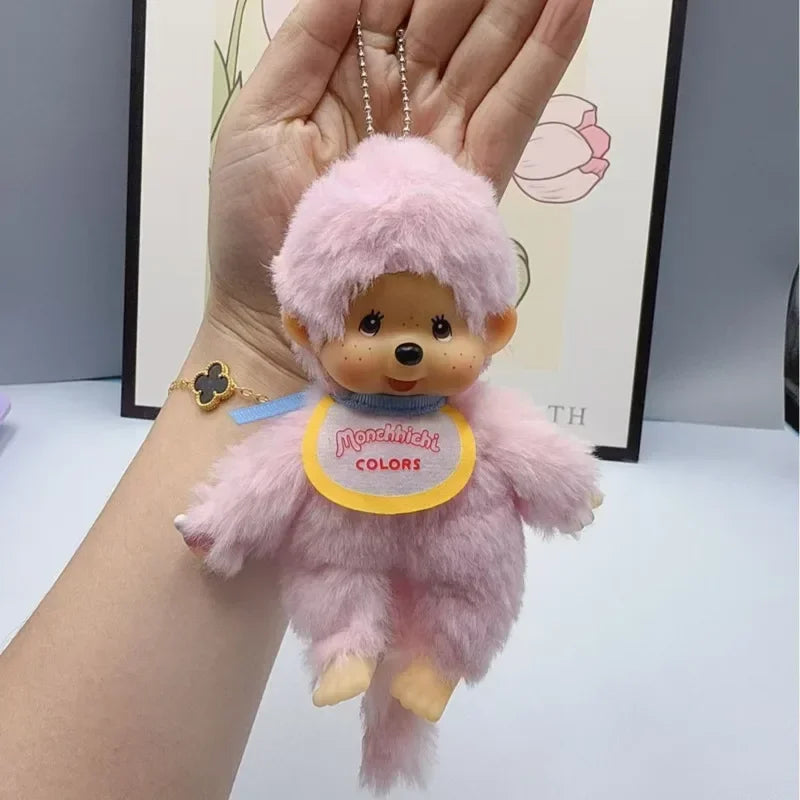 Monchhichi Anime Plush Pendant