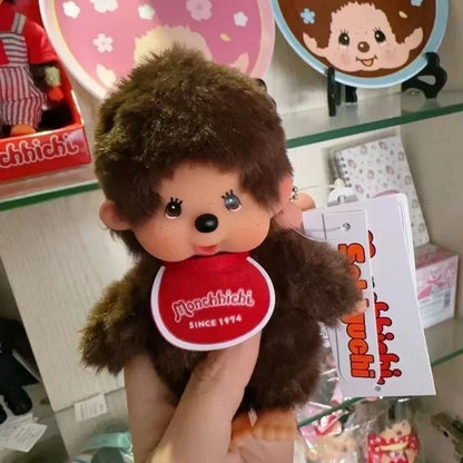 Monchhichi Anime Plush Pendant