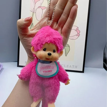 Monchhichi Anime Plush Pendant