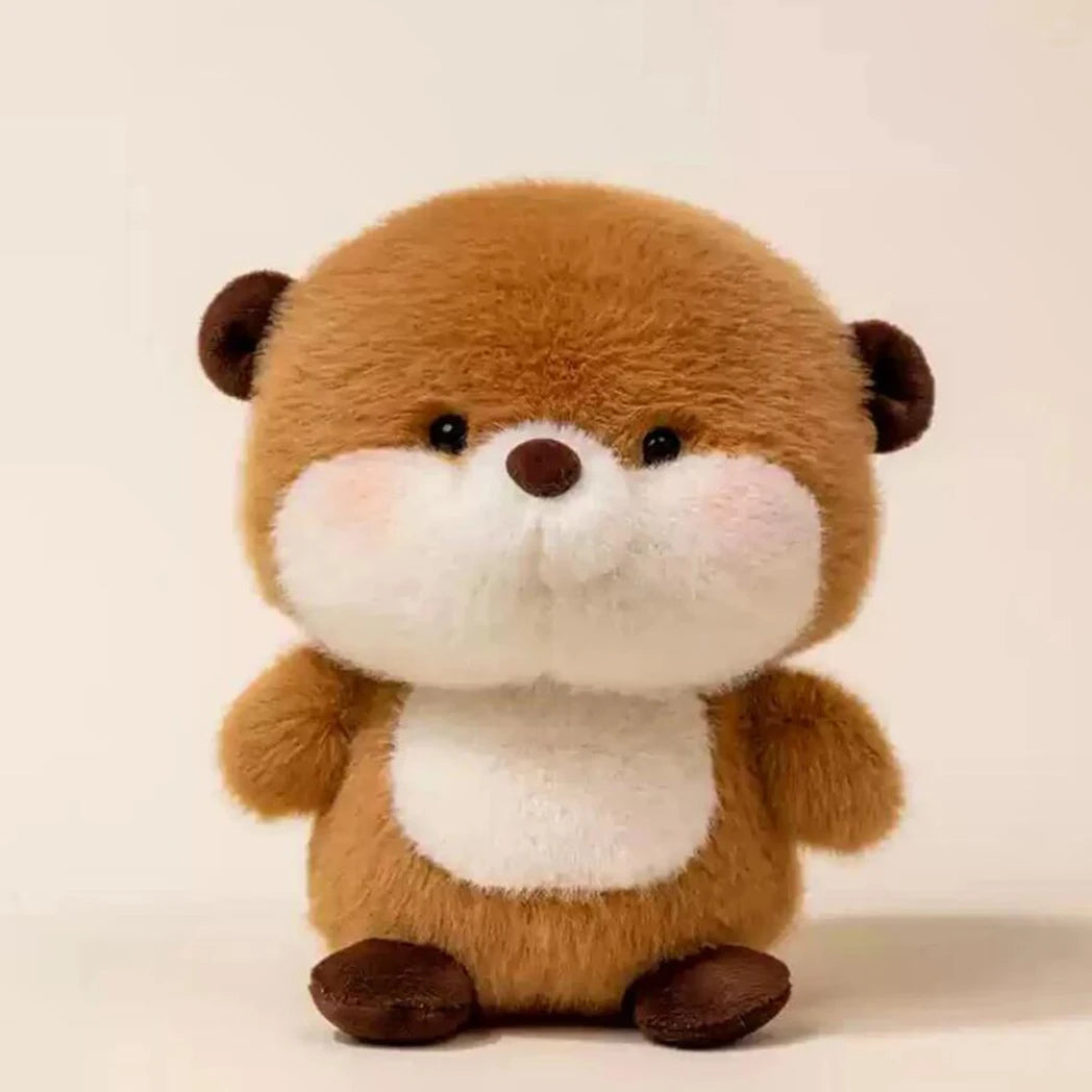 Cute Animal Plush Companion