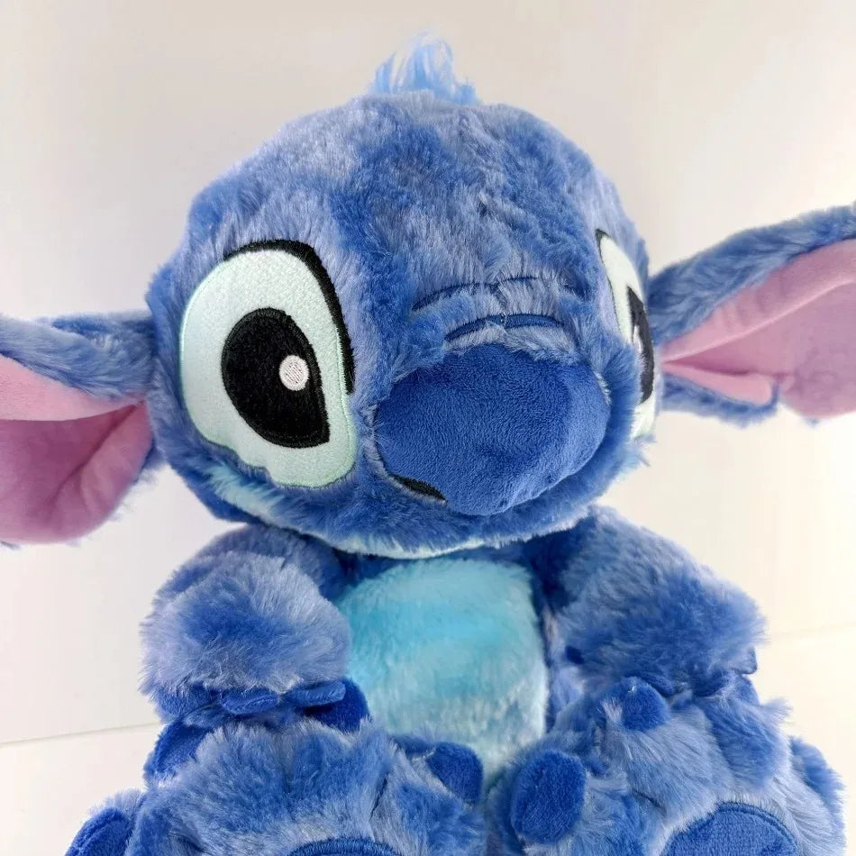 Kawaii Stitch Sleep Plush