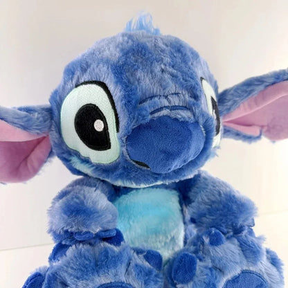 Kawaii Stitch Sleep Plush