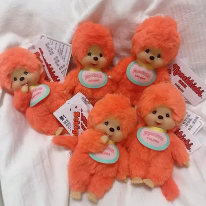 Monchhichi Anime Plush Pendant