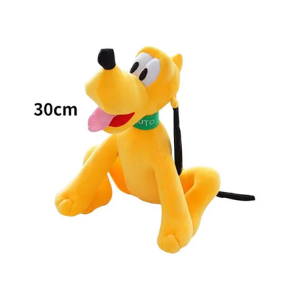 Mickey Minnie Plush Doll