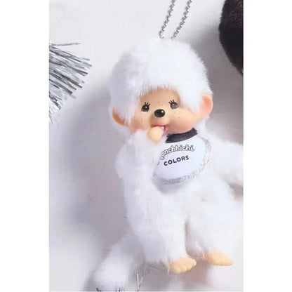 Monchhichi Anime Plush Pendant