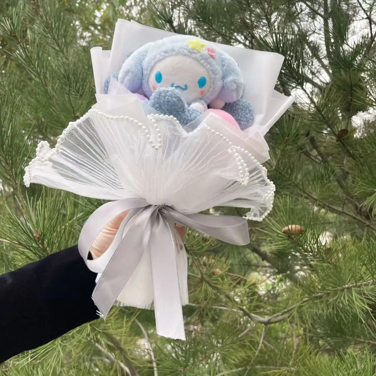 Sanrio Flower Plush Bouquet