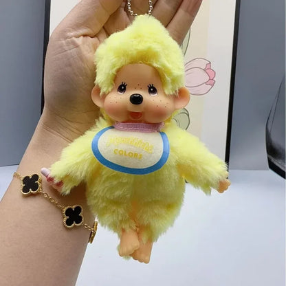 Monchhichi Anime Plush Pendant