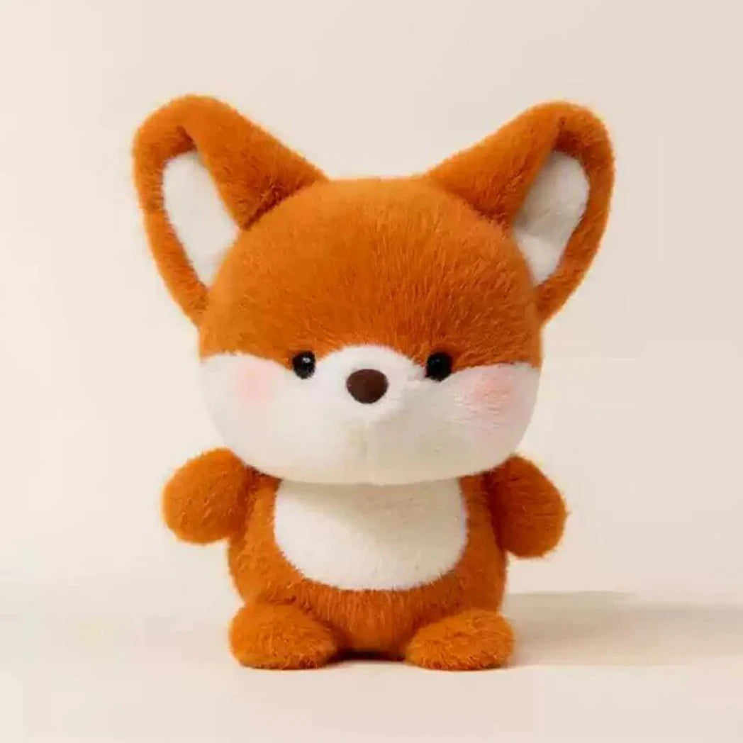 Cute Animal Plush Companion
