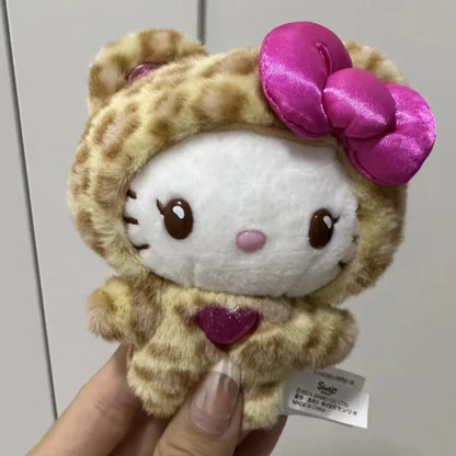 Hello Kitty Plush Keychain