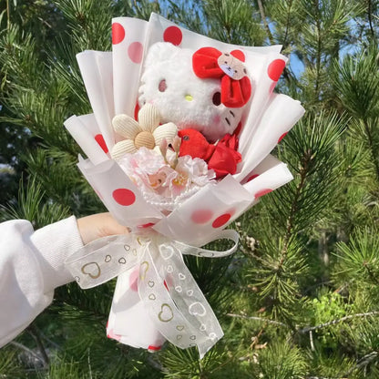 Sanrio Flower Plush Bouquet