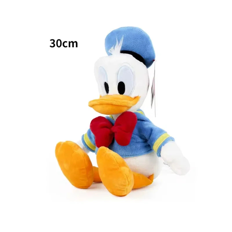 Mickey Minnie Plush Doll