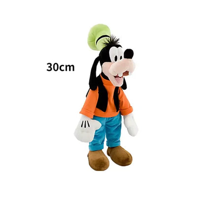 Mickey Minnie Plush Doll