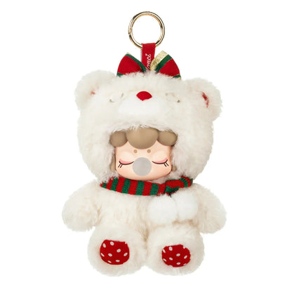 Nanci Christmas Bear Pendant
