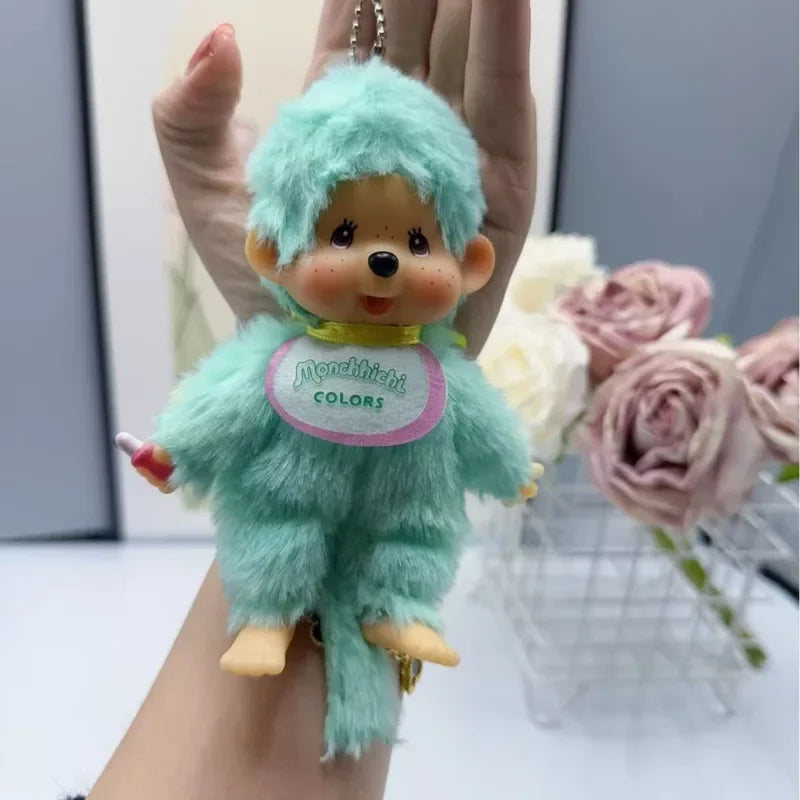 Monchhichi Anime Plush Pendant