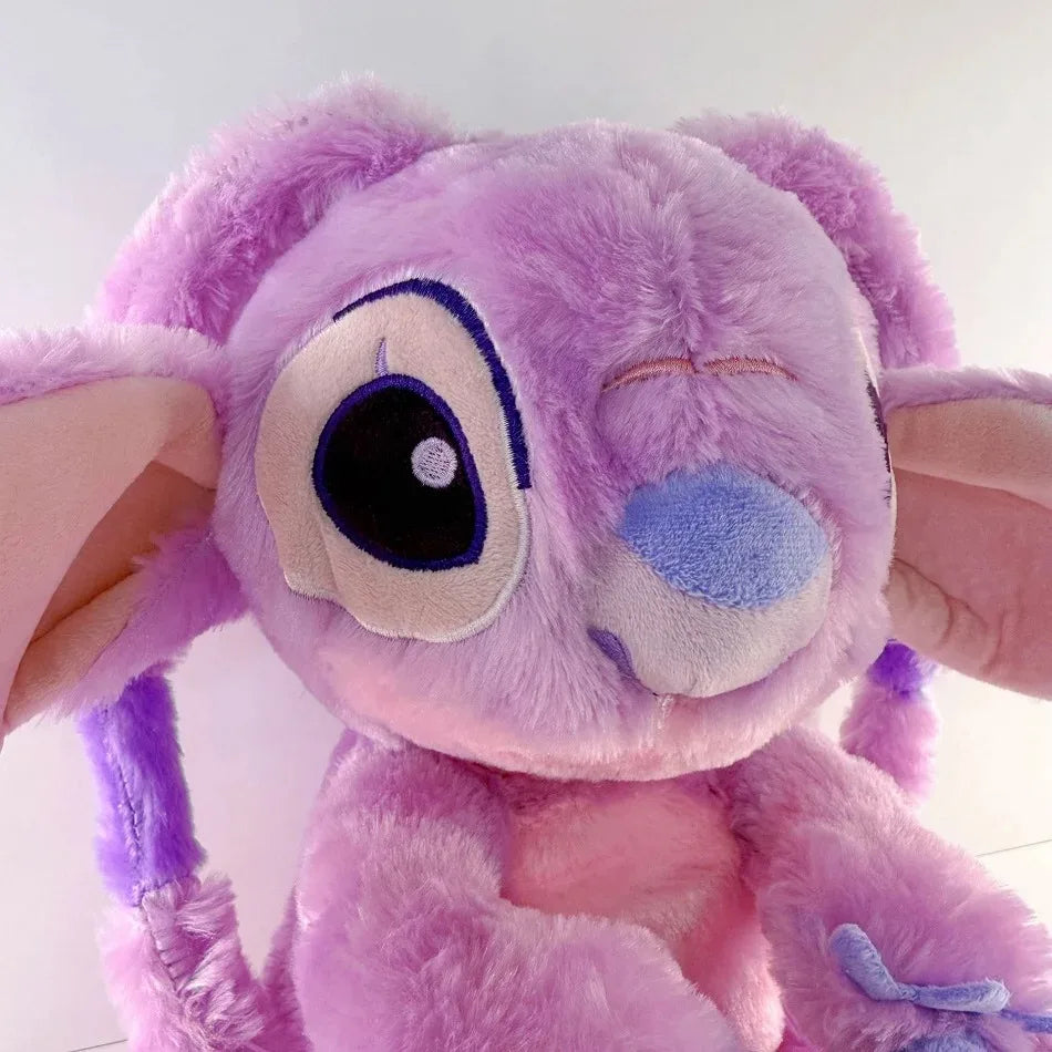 Kawaii Stitch Sleep Plush