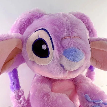 Kawaii Stitch Sleep Plush