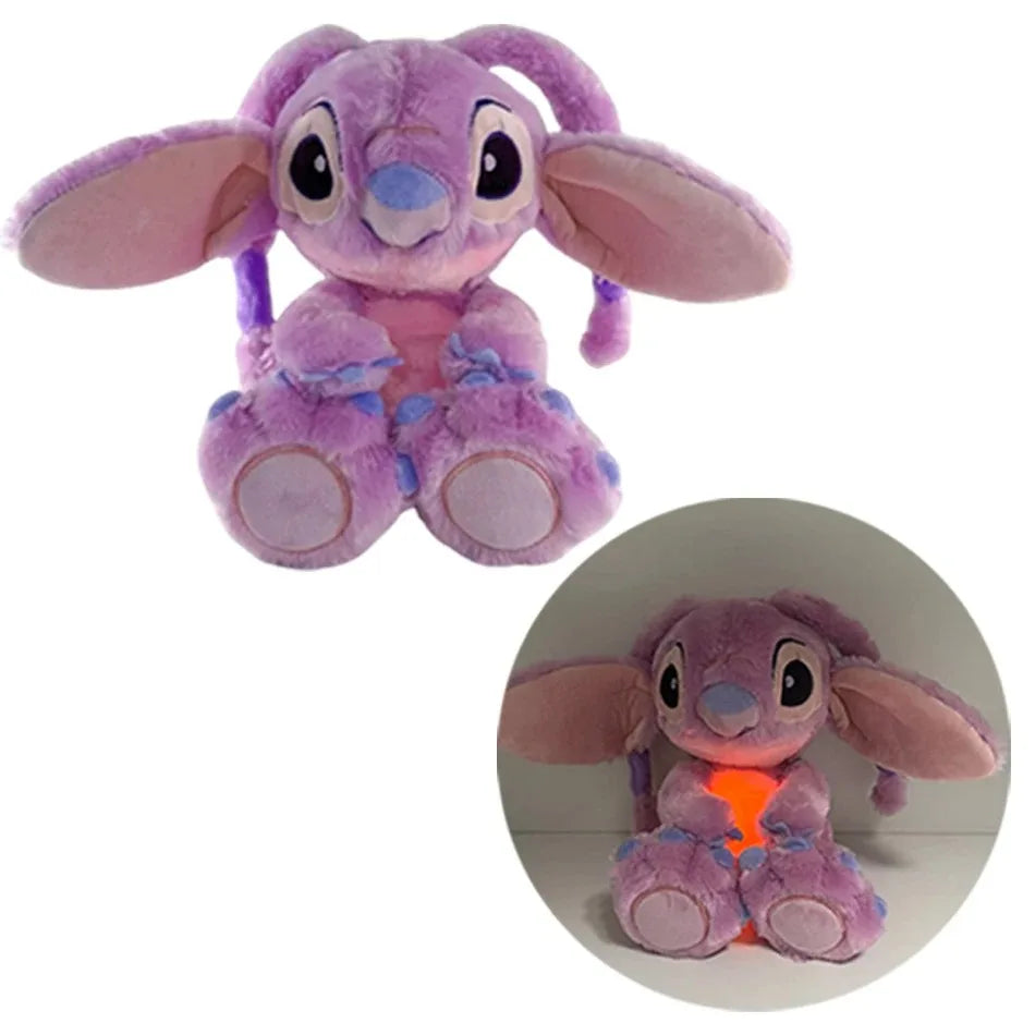 Kawaii Stitch Sleep Plush