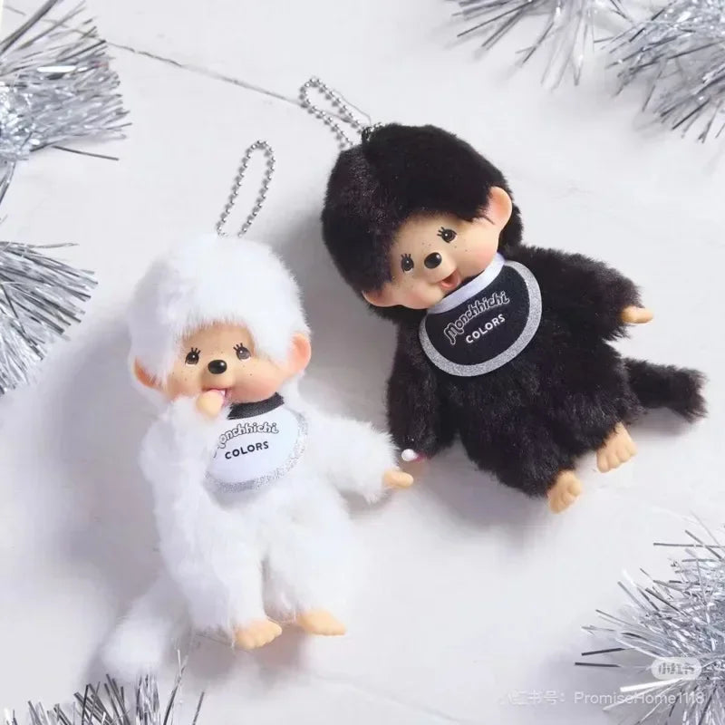 Monchhichi Anime Plush Pendant