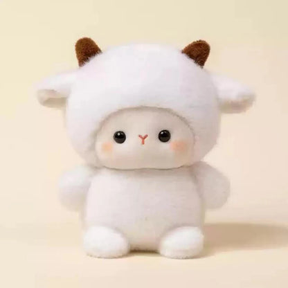 Cute Animal Plush Companion