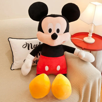 Mickey Minnie Plush Doll