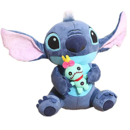 Disney Stitch Plush Dolls
