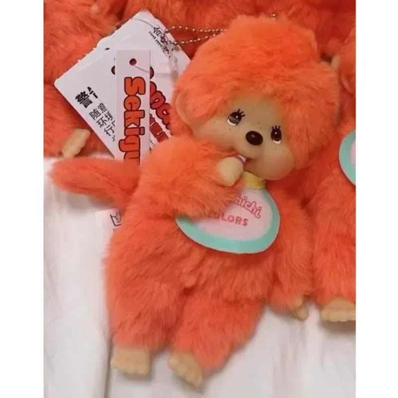Monchhichi Anime Plush Pendant