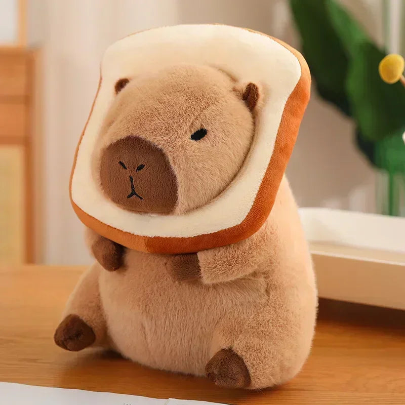 Kawaii Capybara Plush Toy
