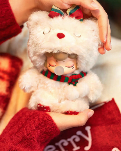 Nanci Christmas Bear Pendant