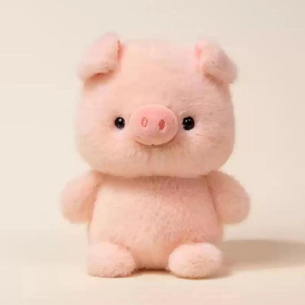 Cute Animal Plush Companion