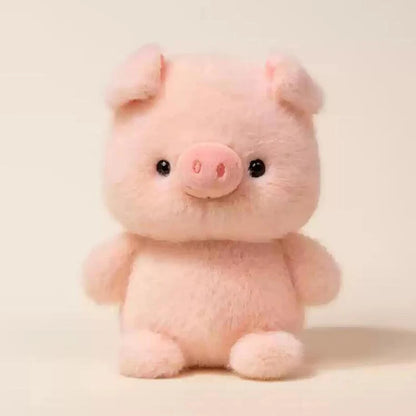 Cute Animal Plush Companion