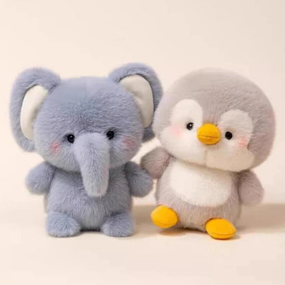 Cute Animal Plush Companion