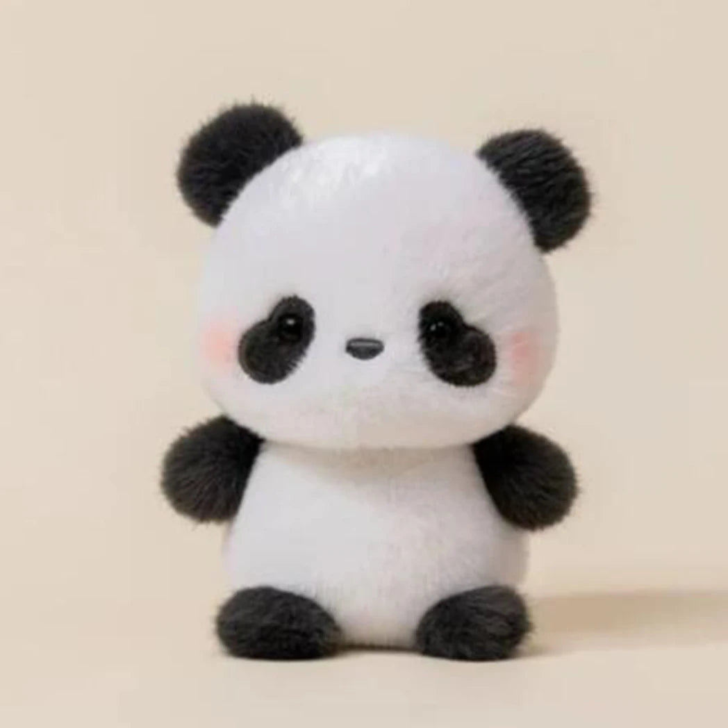 Cute Animal Plush Companion