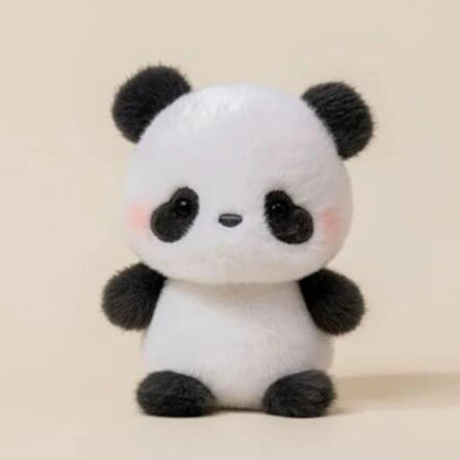 Cute Animal Plush Companion