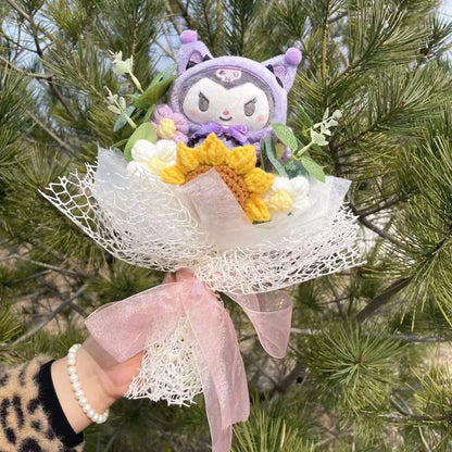 Sanrio Flower Plush Bouquet